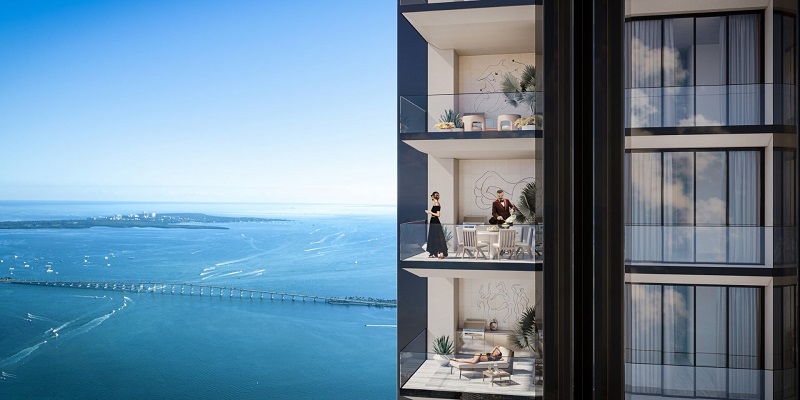 Dolce & Gabbana Residences Brickell Condo Miami Florida Usa preconstruction