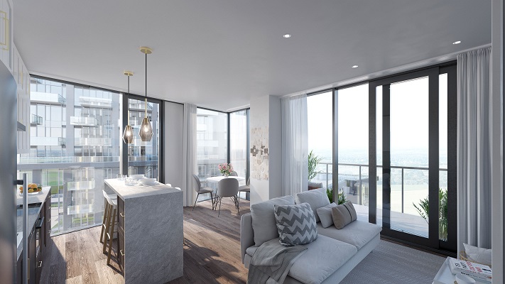 ClockWork Condos 2 Oakville Ontario Canada preconstruction