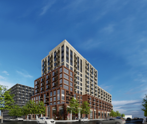 The Villages of Oak Park Condos Oakville Ontario Canada preconstruction