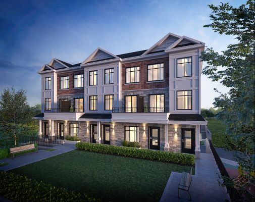 Highgrove II Detached Mississauga Ontario Canada preconstruction