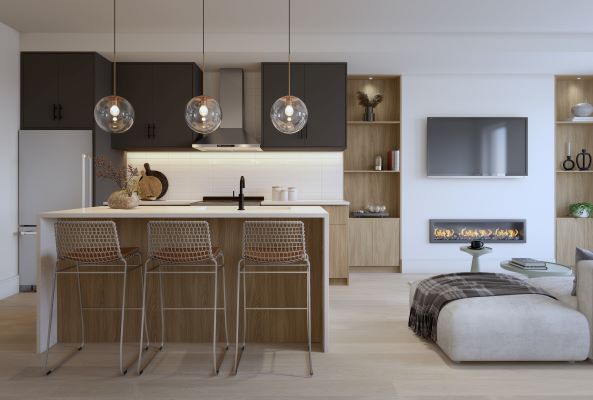 Highgrove II Detached Mississauga Ontario Canada preconstruction