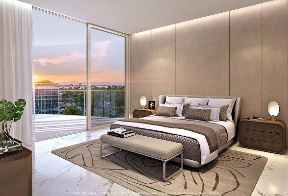 Alana Bay Harbor Islands Condo Bay Harbor Islands Florida Usa preconstruction