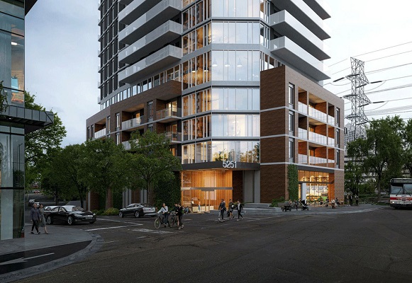 Kipling Station Condos Toronto Ontario Canada preconstruction