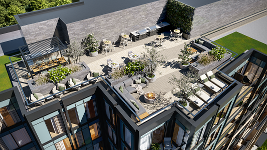 Exhale Condos Mississauga Ontario Canada preconstruction