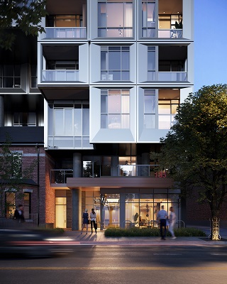 The Addison Residences Condo Toronto Ontario Canada preconstruction