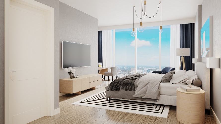 Okan Tower Condo Miami Florida Usa preconstruction