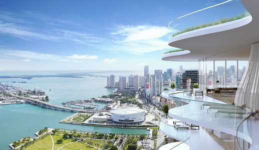 Casa Bella Residences Condo Miami Florida Usa preconstruction