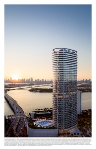 Five Park Condo Miami Beach Florida Usa preconstruction