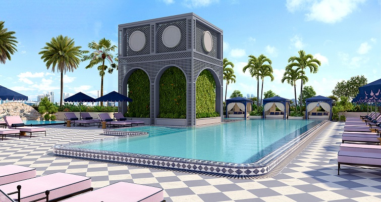 NoMad Residences Wynwood Condo Miami Florida Usa preconstruction