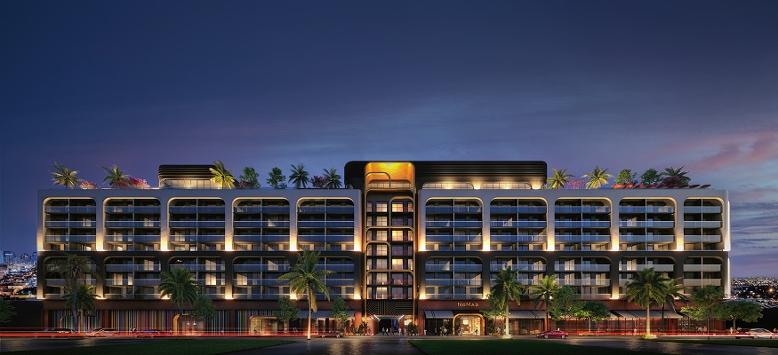 NoMad Residences Wynwood Condo Miami Florida Usa preconstruction