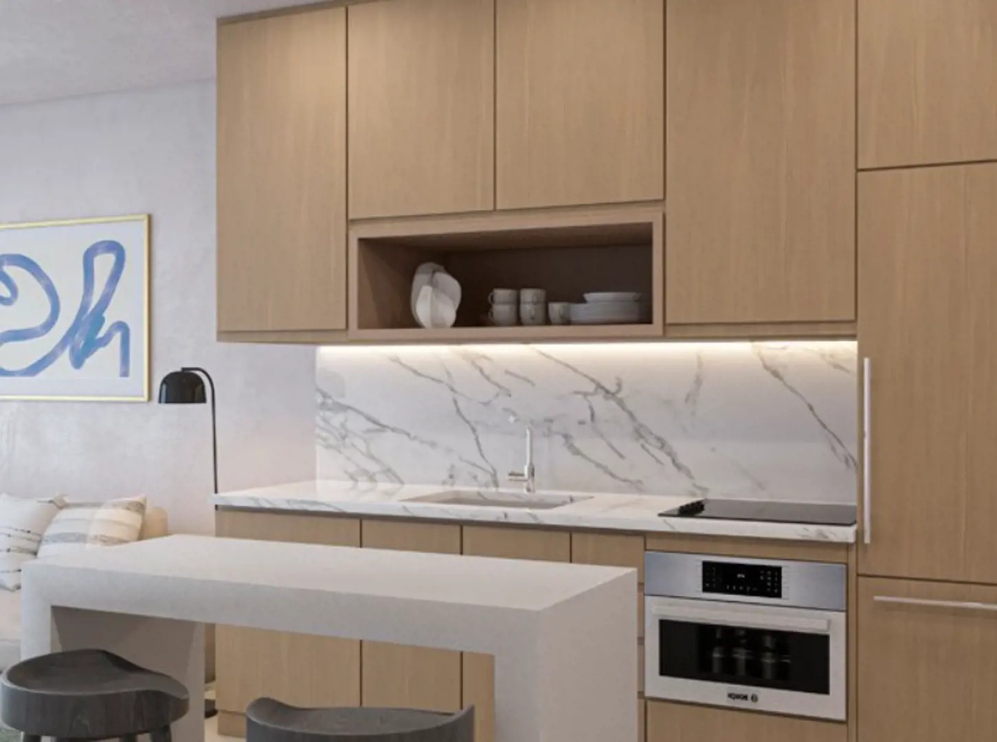 The Crosby Miami Worldcenter Condo Miami Florida Usa preconstruction