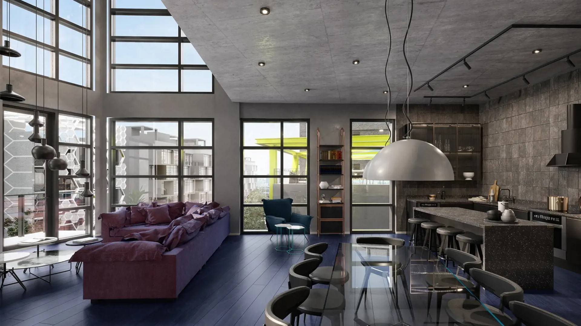 Diesel Wynwood Condo Miami Florida Usa preconstruction