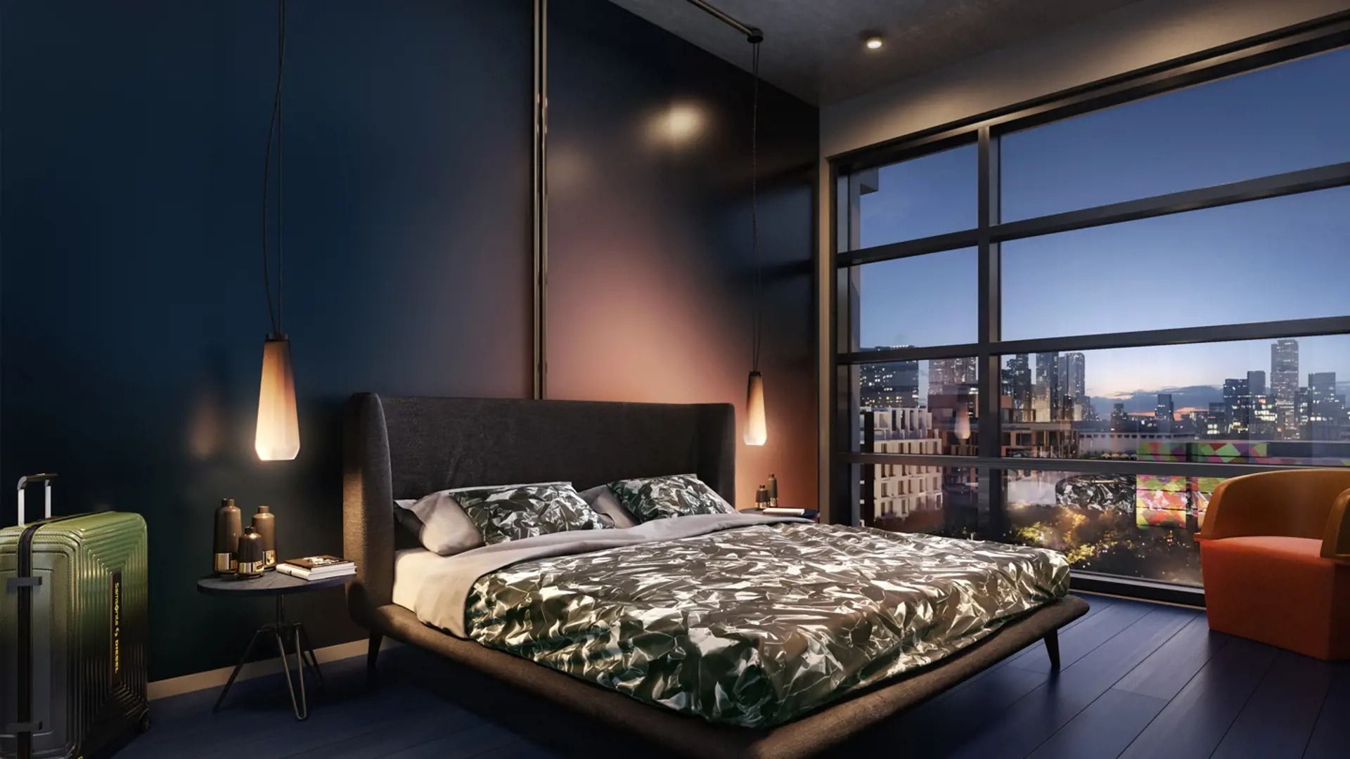 Diesel Wynwood Condo Miami Florida Usa preconstruction