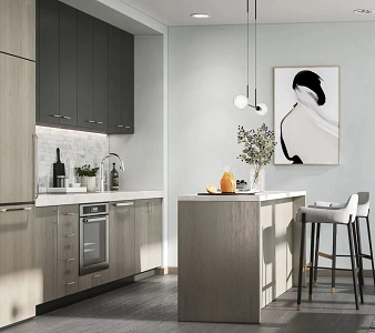 DUO at Station Park Condo Kitchener Ontario Canada preconstruction