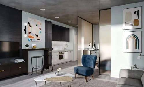 DUO at Station Park Condo Kitchener Ontario Canada preconstruction