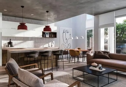 DUO at Station Park Condo Kitchener Ontario Canada preconstruction