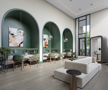 Olive Residences Condo Toronto Ontario Canada preconstruction