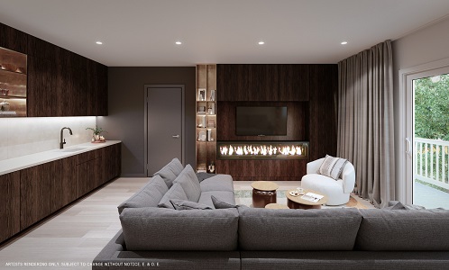 Creekside Detached Oakville Ontario Canada preconstruction