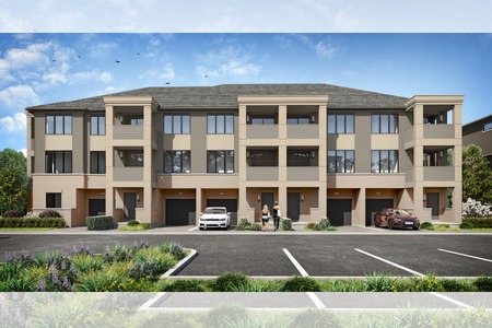 Elm & Co. Townhouse York Ontario Canada preconstruction