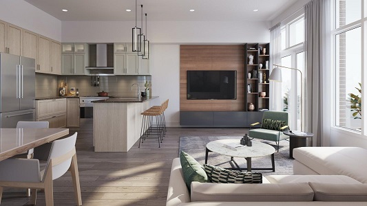 Ivylea Towns Phase 4 Townhouse Richmond Hill Ontario Canada preconstruction