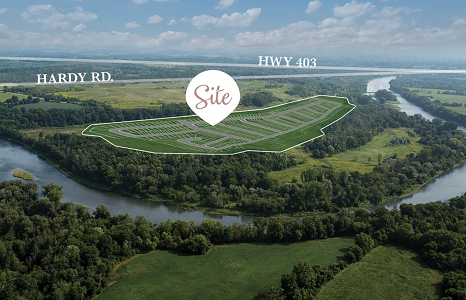 Nature’s Grand Homes Detached Brantford Ontario Canada preconstruction