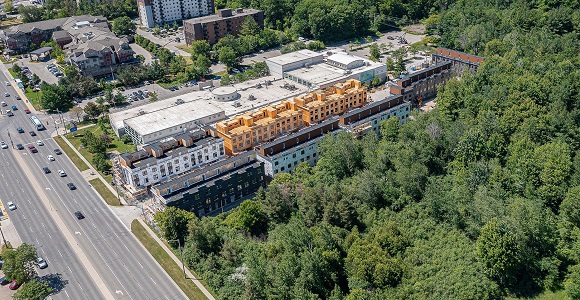 Zen Towns Townhouse Cambridge Ontario Canada preconstruction