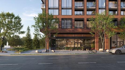 NorthCore Condos Toronto Ontario Canada preconstruction