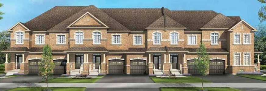 Hazel Glenn Detached Cambridge Ontario Canada preconstruction