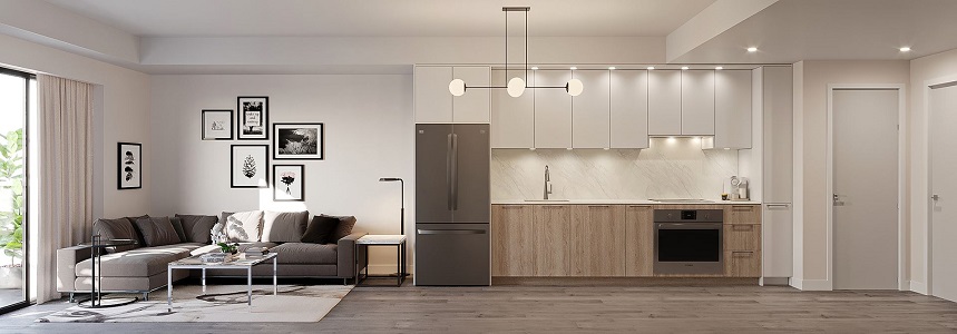 First & Park Condos Calgary Alberta Canada preconstruction