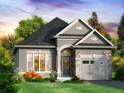 Summit Park Detached Hamilton Ontario Canada preconstruction