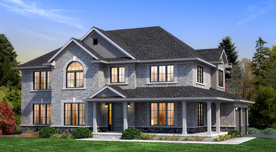 Summit Park Detached Hamilton Ontario Canada preconstruction