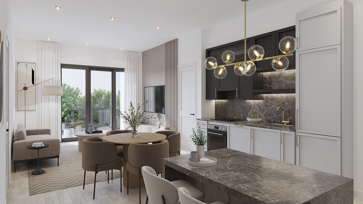 Lake Pointe Condos Ajax Ontario Canada preconstruction