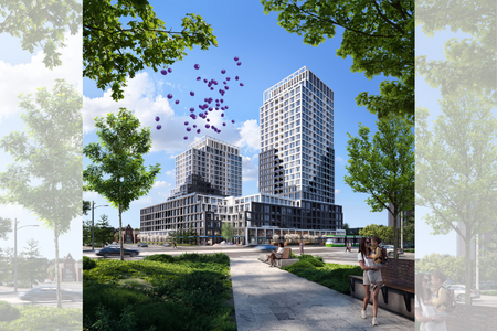 Above Condos Mississauga Ontario Canada preconstruction