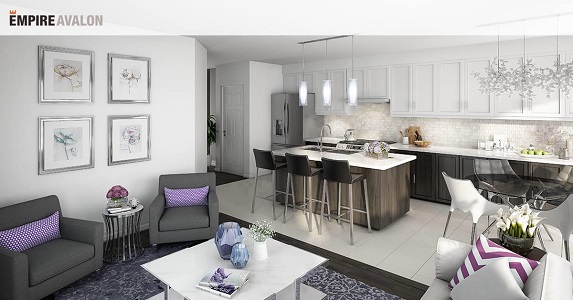 Empire Avalon Detached Haldimand County Ontario Canada preconstruction Empire Avalon Detached Haldimand County Ontario Canada preconstruction