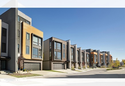 Pivot Towns Condo Edmonton Alberta Canada preconstruction