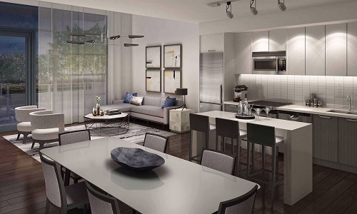 Highlight of Mississauga Condo Mississauga Ontario Canada preconstruction