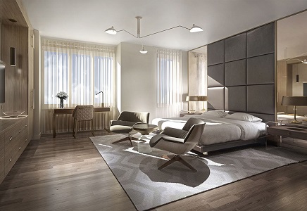 The Treasury Town Townhouse Oakville Ontario Canada preconstruction