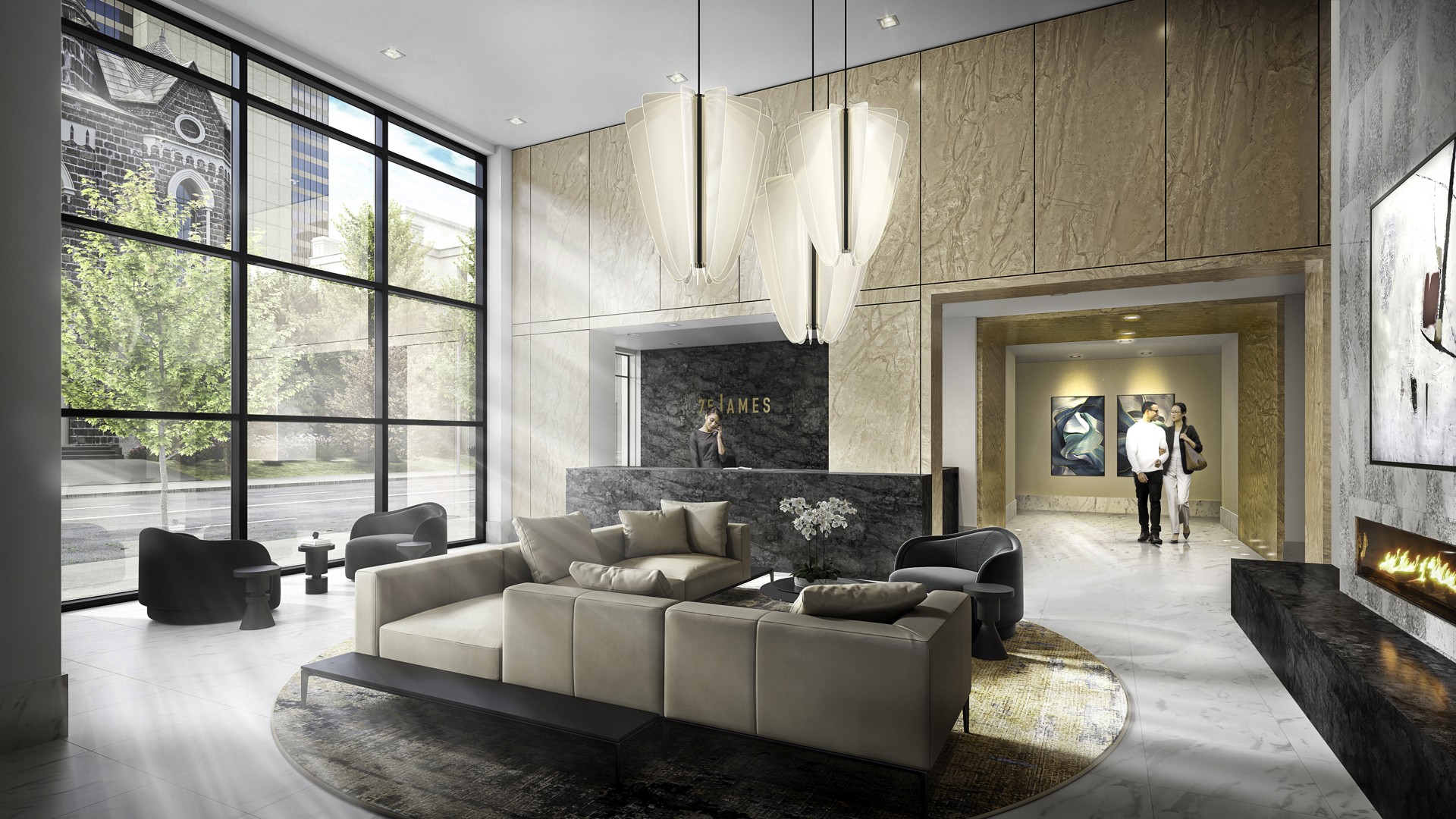 75 James Condominiums Hamilton Ontario Canada preconstruction