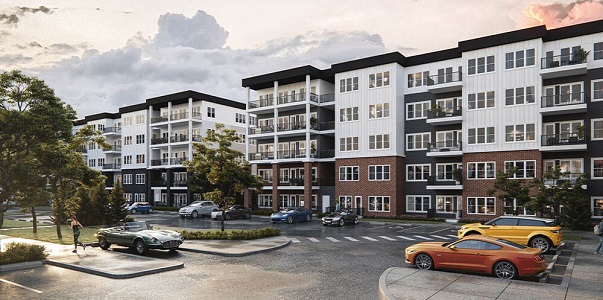 THE ARTHUR CONDOS Calgary Alberta Canada preconstruction