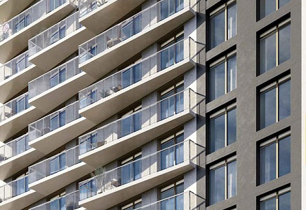 Cavo Condos Etobicoke Ontario Canada preconstruction