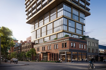 8 Elm on Yonge Condo Toronto Ontario Canada preconstruction