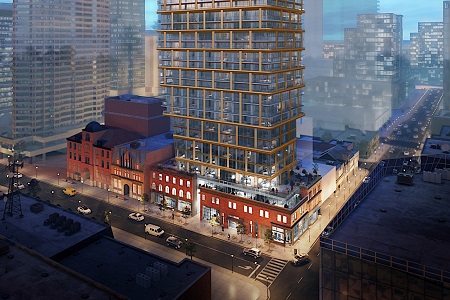 8 Elm on Yonge Condo Toronto Ontario Canada preconstruction