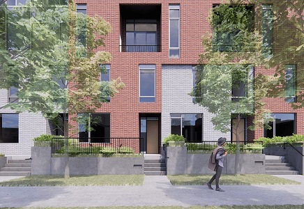 Daniels on Parliament Condo Toronto Ontario Canada preconstruction