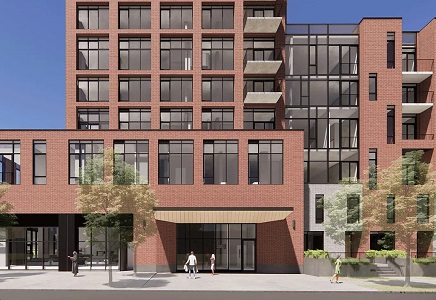 Daniels on Parliament Condo Toronto Ontario Canada preconstruction