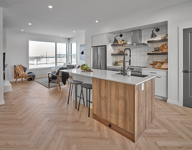 Midtown Edmonton Townhouse St Alberta Canada preconstruction