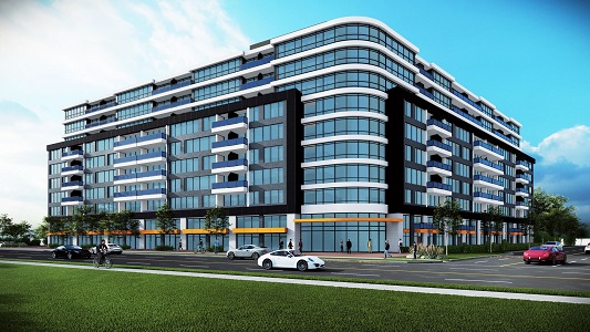 Springbank Lux Condo London Ontario Canada preconstruction