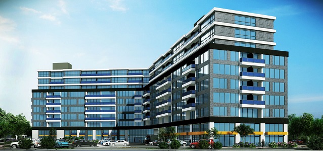 Springbank Lux Condo London Ontario Canada preconstruction