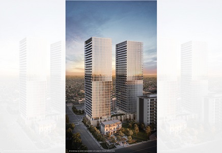 Television City Condos 2 Hamilton Ontario Canada preconstruction Television City Condos 2 Hamilton Ontario Canada preconstruction