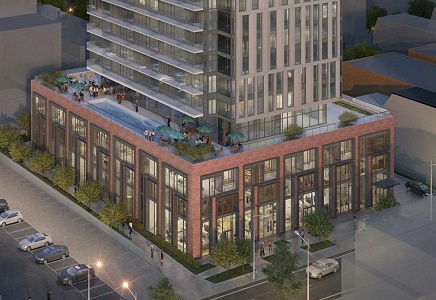 Yonge at Wellesley Station Condos Toronto Ontario Canada preconstruction