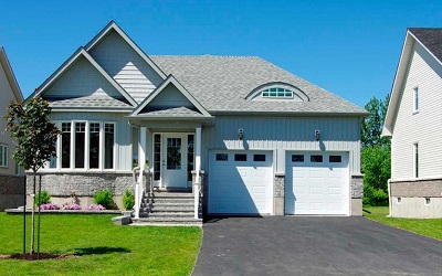 Kaitlin in Loyalist Townhouse Amherstview Ontario Canada preconstruction